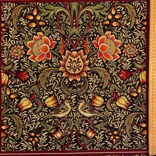 Dekorációs anyag GOBELIN premium Graceful art craft black PANEL