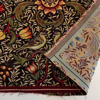 Dekorációs anyag GOBELIN premium Graceful art craft black PANEL