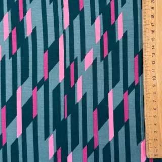Formális és női anyagok PUNTA DI ROMA Abstract dark mint