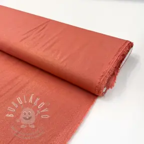 Viszkóz RADIANCE FOIL peach