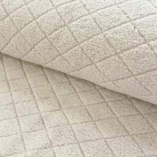 Kabát anyag TEDDY Diamond beige