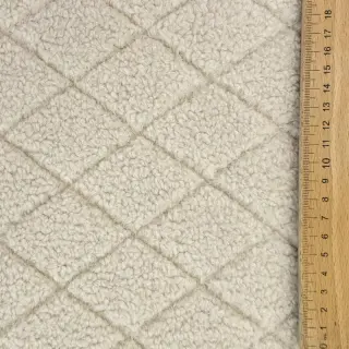 Kabát anyag TEDDY Diamond beige
