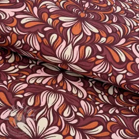 Dekorációs anyag Boho rosewood