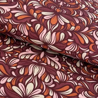 Dekorációs anyag Boho rosewood