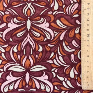 Dekorációs anyag Boho rosewood