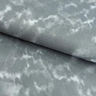 Dupla géz/muszlin TIE DYE rock grey