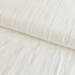 Pamutvászon VOILE DOBBY off white