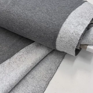 Szabadidő anyag fésült grey melange