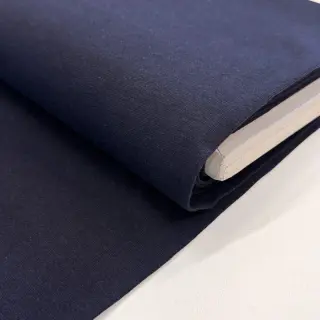 Körkötött passzé RECYCLED navy
