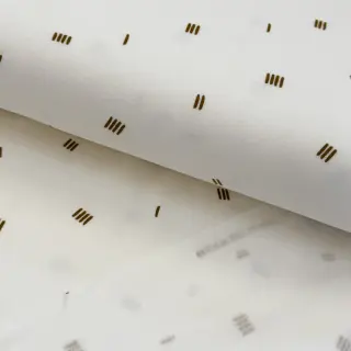 Szabadidő anyag fésült SOFT Stripes ecru