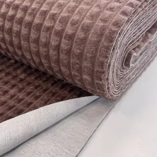 Dekorációs anyag VELOURS DECO SQUARE brown