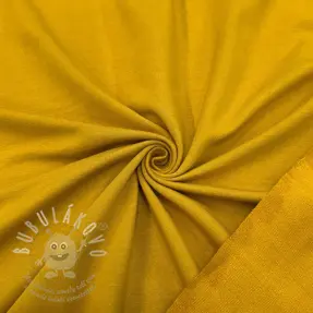 Szabadidő anyag TENCEL modal ochre