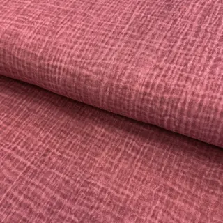 Dupla géz/muszlin STONE WASHED light rose