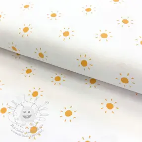 Jersey Safari sun white