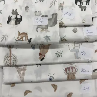 Pamut szövet csomag 4800