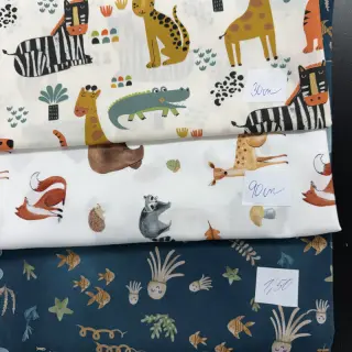 Pamut szövet csomag 4801