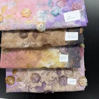 Pamut szövet csomag 4880