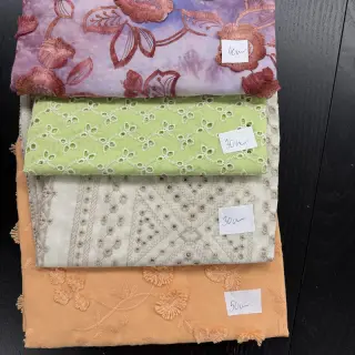 Pamut szövet csomag 4889