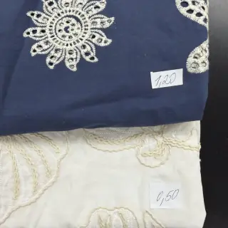Pamut szövet csomag 4909