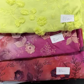 Pamut szövet csomag 4927