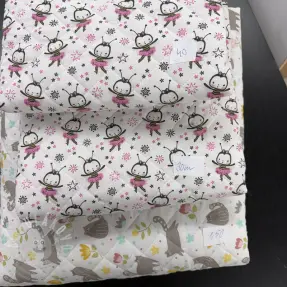 Pamut szövet csomag QUILT 003