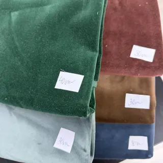 Csomag VELVET 012