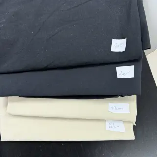 Pamut szövet csomag WASHED 033