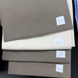 Pamut szövet csomag WASHED 036