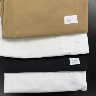 Pamut szövet csomag WASHED 038