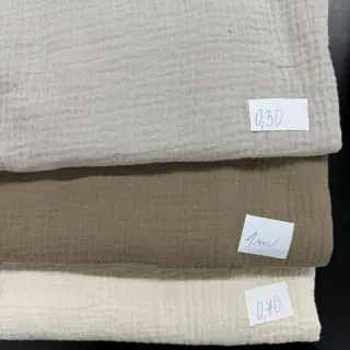 Double gauze csomag 2395
