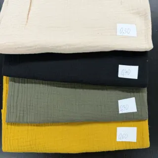 Double gauze csomag 2397