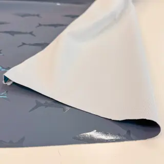 Vízálló Esőkabát Anyag Shark navy