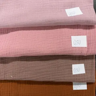 Double gauze csomag 2406