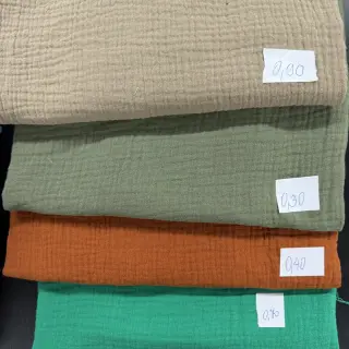 Double gauze csomag 2427