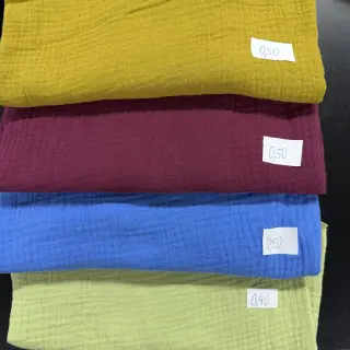 Double gauze csomag 2429