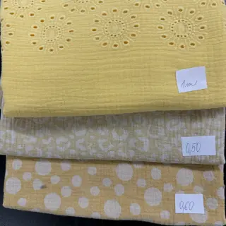 Double gauze csomag 2446