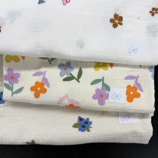Double gauze csomag 2456