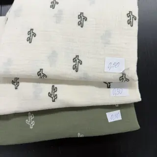 Double gauze csomag 2471