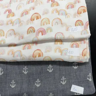 Double gauze csomag 2472
