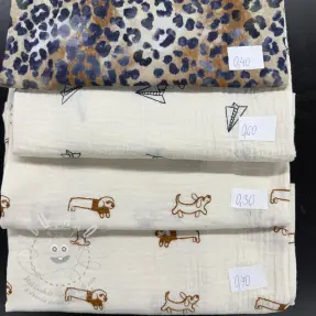 Double gauze csomag 2473