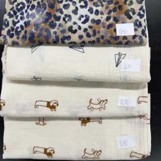 Double gauze csomag 2473