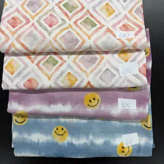 Double gauze csomag 2474