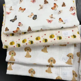 Double gauze csomag 2475