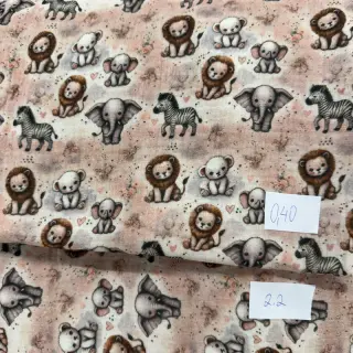 Double gauze csomag 2478