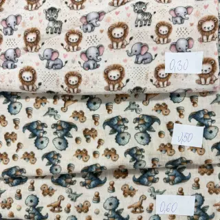 Double gauze csomag 2479