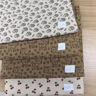 Kordbársony csomag STRETCH 130