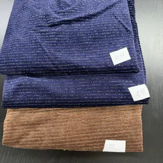 Csomag VELVET LUREX 001
