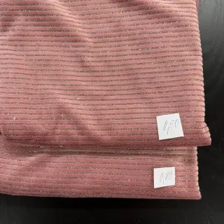 Csomag VELVET LUREX 002