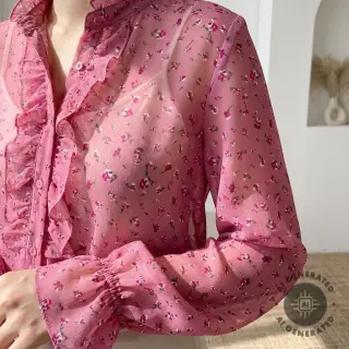 Sifon Flowers pink