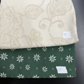 Dekorációs anyag csomag 1512